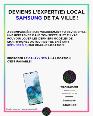 Expert local Samsung