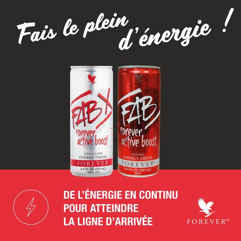 FOREVER ACTIVE BOOST 768x768