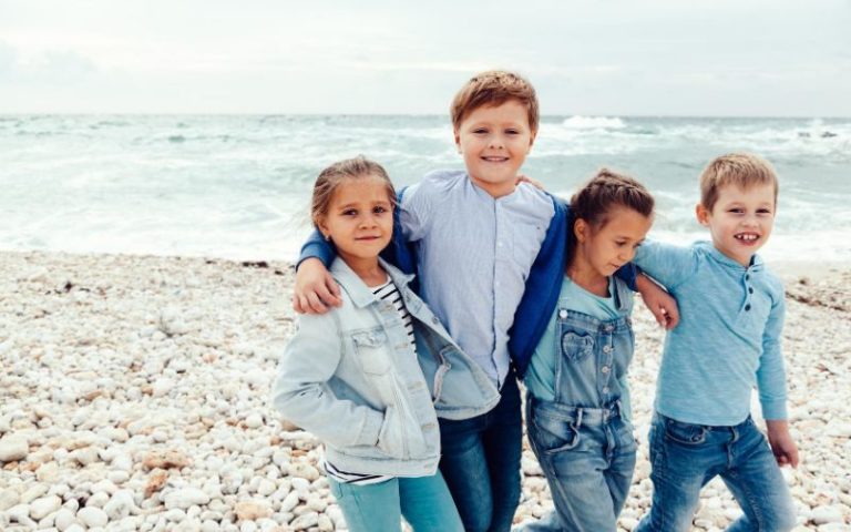 Prêt à porter enfants en vente directe