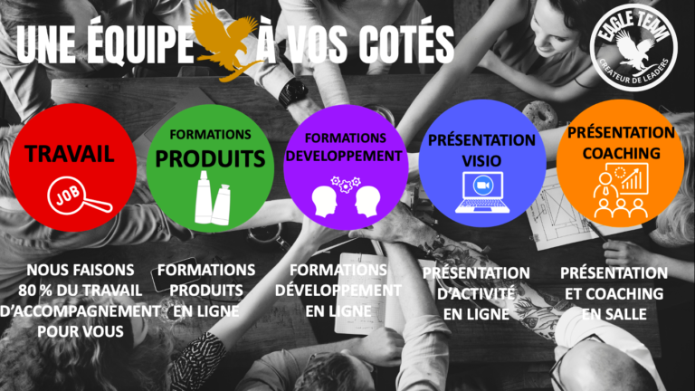 UNE EQUIPE A VOS COTES  768x432